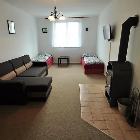 Apartament - Marie Frymburk
