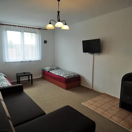 Apartament - Marie Frymburk